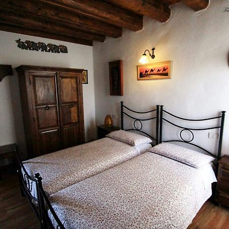 Albergo Julienne Arba Bagian luar foto