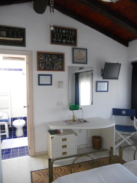 Albergo Julienne Arba Bagian luar foto