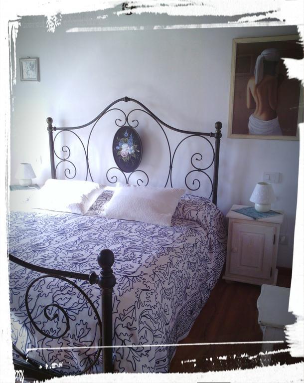 Albergo Julienne Arba Bagian luar foto