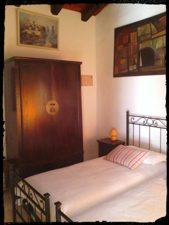 Albergo Julienne Arba Bagian luar foto