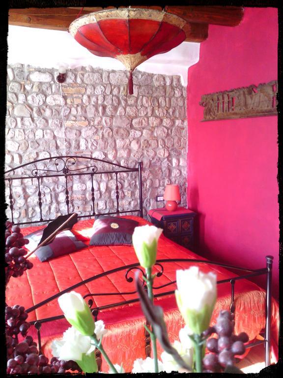 Albergo Julienne Arba Bagian luar foto