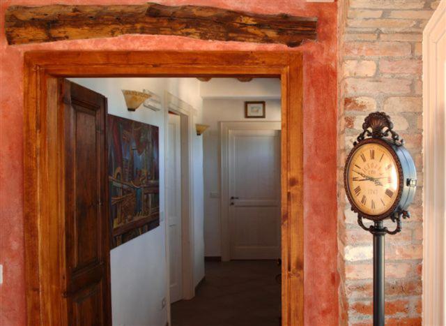 Albergo Julienne Arba Bagian luar foto