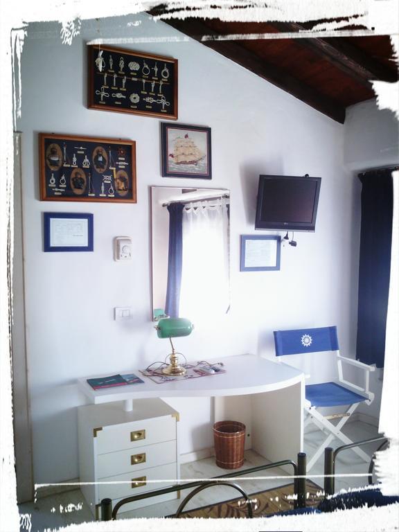 Albergo Julienne Arba Bagian luar foto
