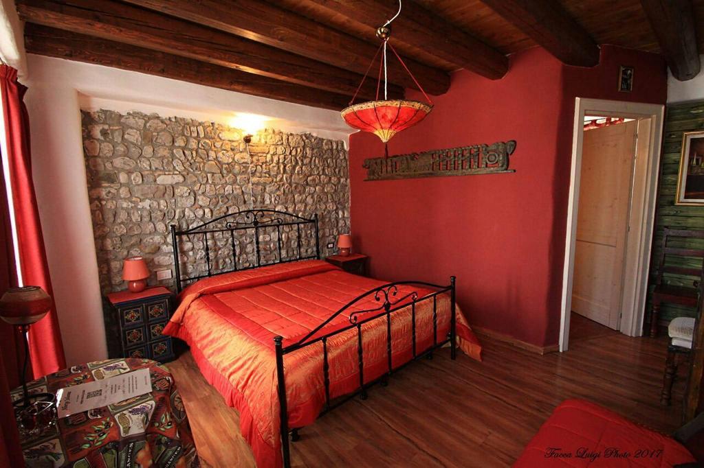 Albergo Julienne Arba Bagian luar foto