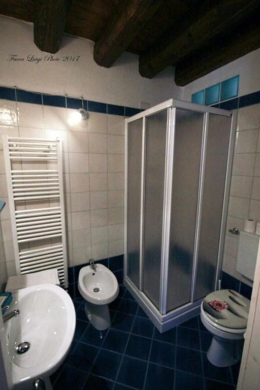 Albergo Julienne Arba Bagian luar foto