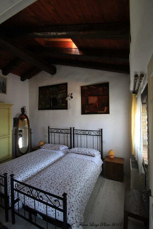 Albergo Julienne Arba Bagian luar foto
