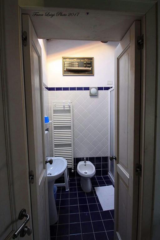 Albergo Julienne Arba Bagian luar foto
