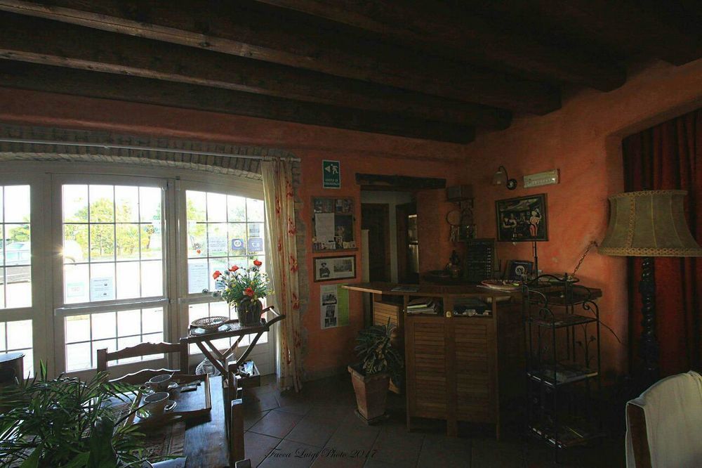 Albergo Julienne Arba Bagian luar foto