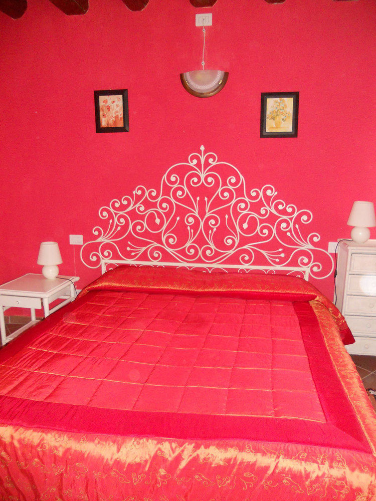 Albergo Julienne Arba Bagian luar foto