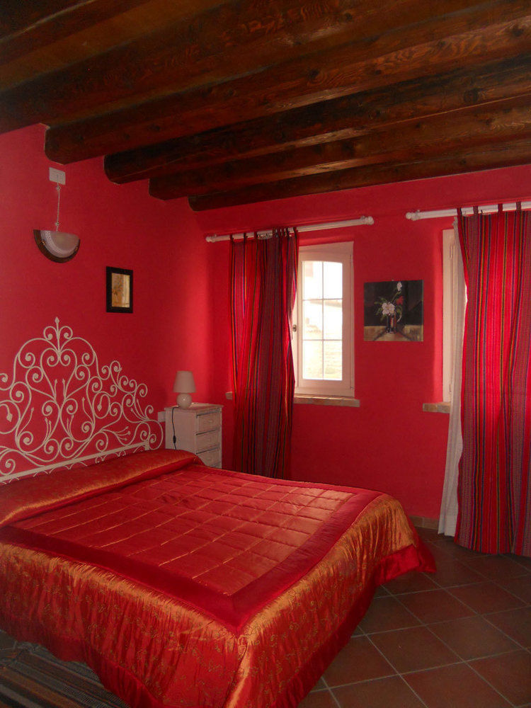 Albergo Julienne Arba Bagian luar foto