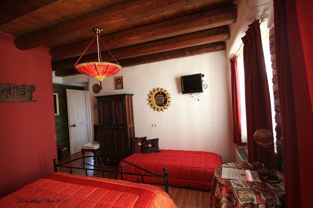 Albergo Julienne Arba Bagian luar foto