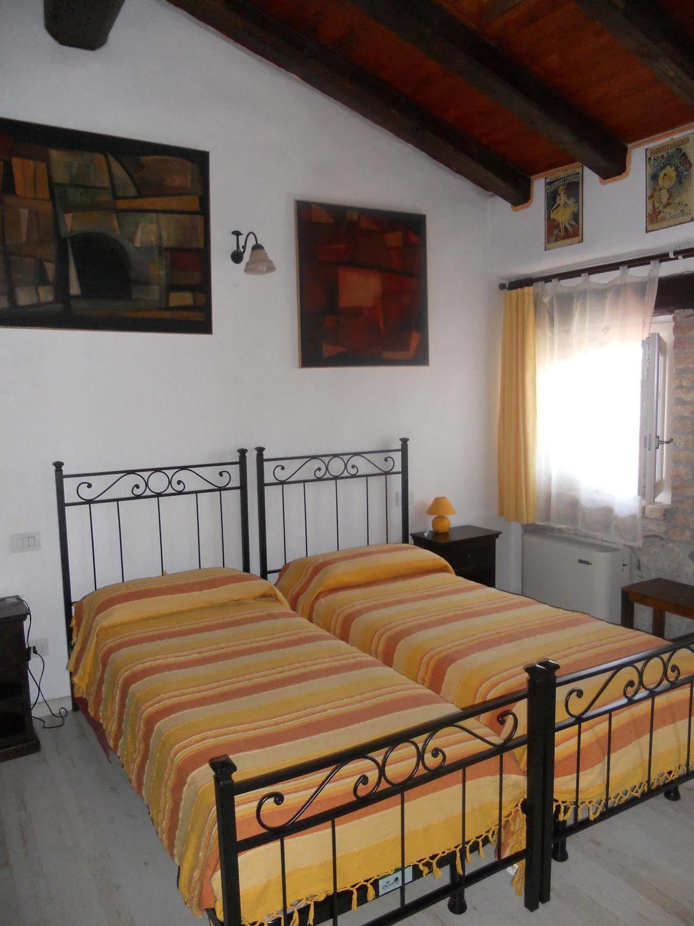 Albergo Julienne Arba Bagian luar foto