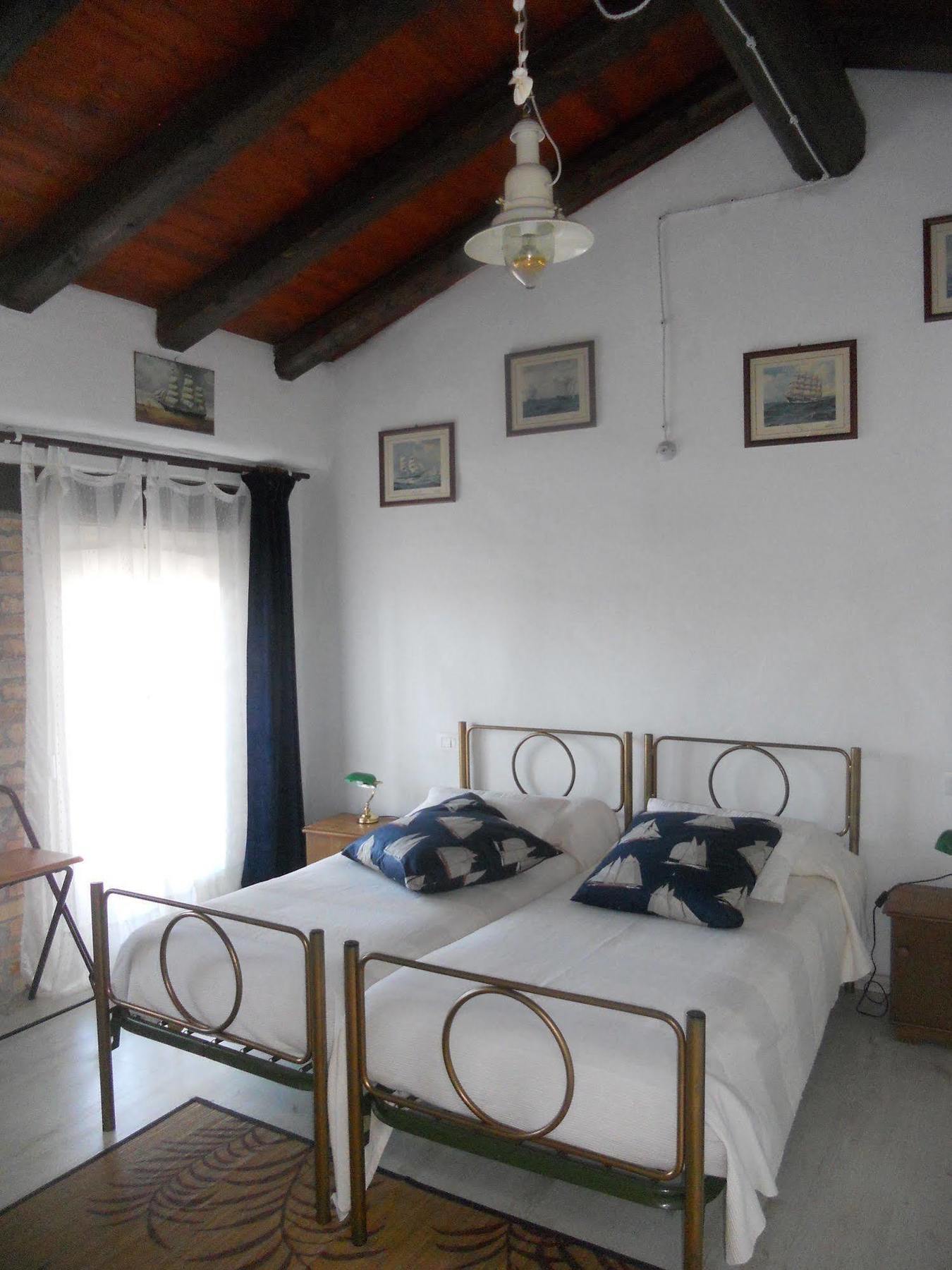 Albergo Julienne Arba Bagian luar foto