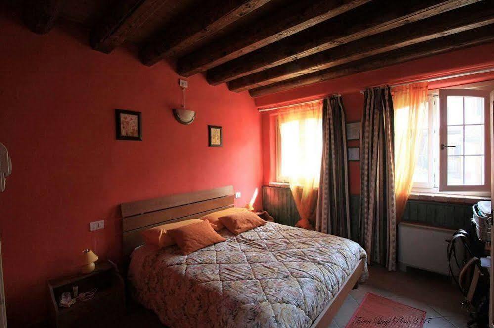 Albergo Julienne Arba Bagian luar foto