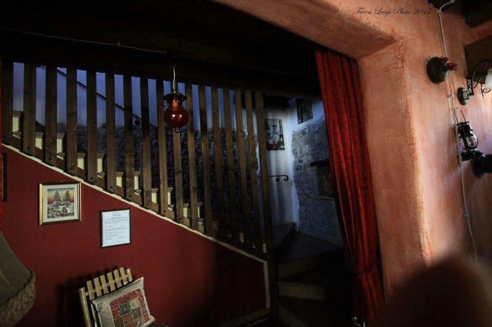 Albergo Julienne Arba Bagian luar foto